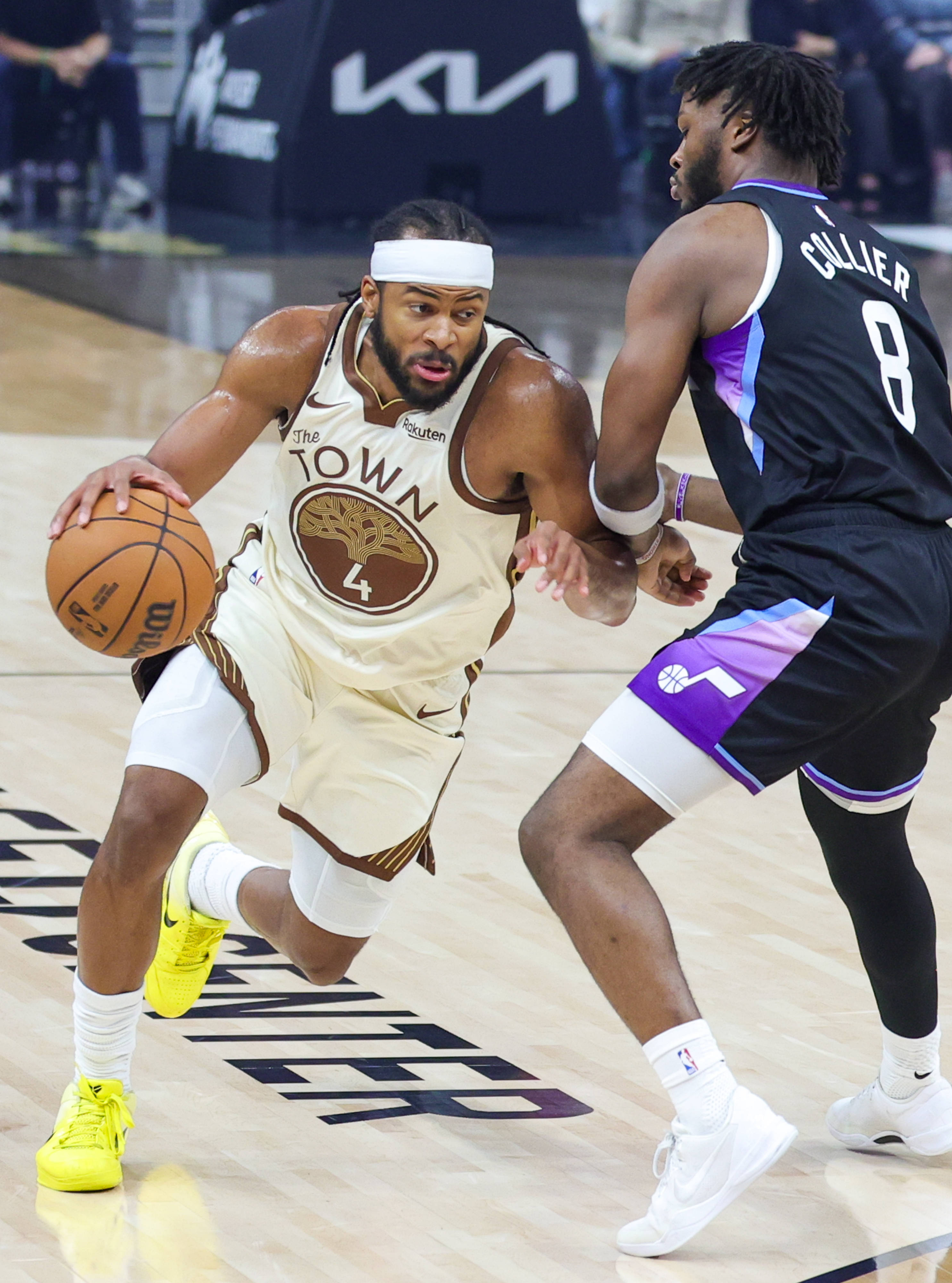 关于今晚体能课后；犹他爵士造点机会备战NBA季后赛；震撼外界；身体对抗强度拉满的信息